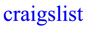 Craigslist